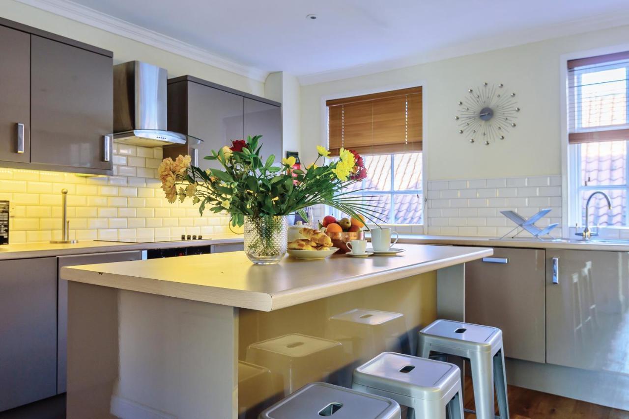 Apartamento 37A Stonegate Loft York Exterior foto