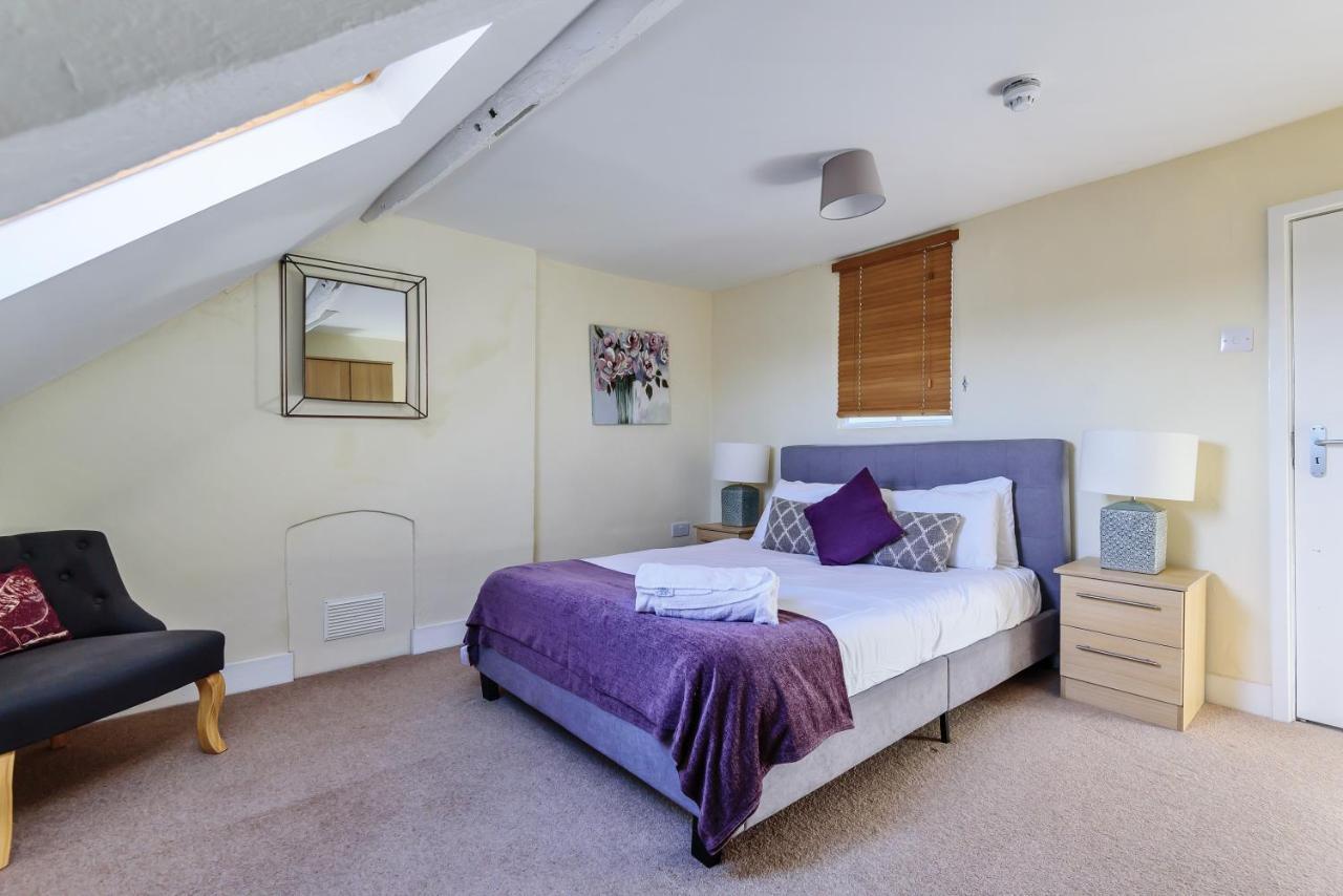 Apartamento 37A Stonegate Loft York Exterior foto