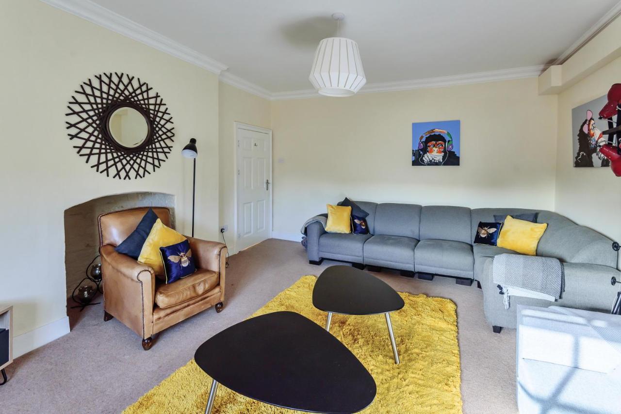 Apartamento 37A Stonegate Loft York Exterior foto